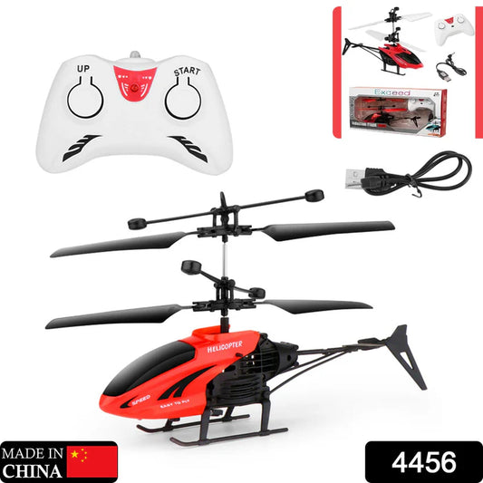 Remote Control Helicopter with USB Chargeable Cable for Boy and Girl Children (Pack of 1) rc helicopter