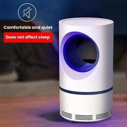 Eco-Friendly LED Mosquito Killer Lamp for Home, Electric Insect Killer